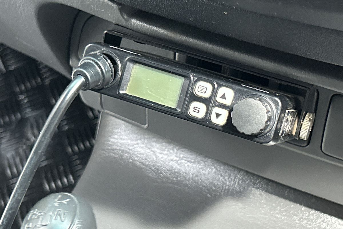 2013 Toyota Hilux SR KUN26R 4X4