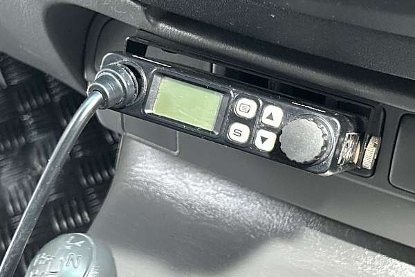 2013 Toyota Hilux SR KUN26R 4X4