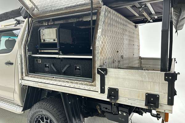 2013 Toyota Hilux SR KUN26R 4X4