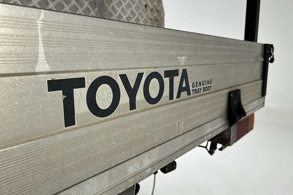 2013 Toyota Hilux SR KUN26R 4X4