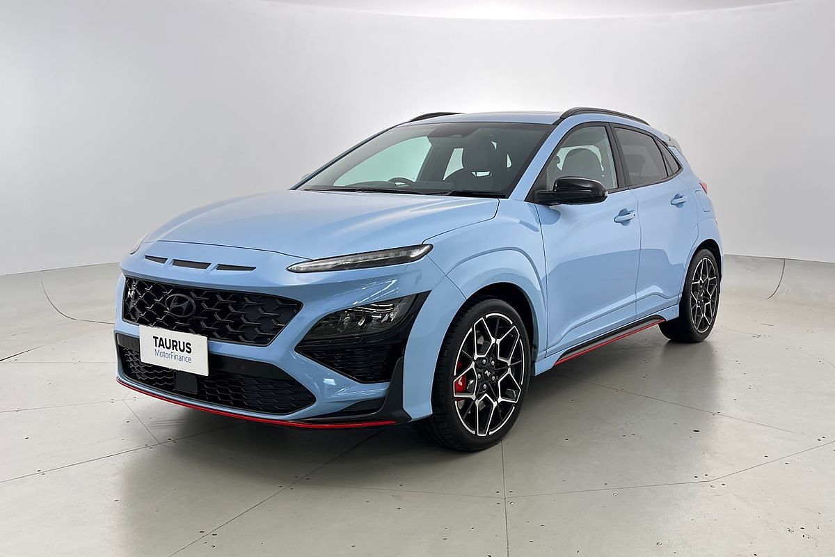 2022 Hyundai Kona N Premium OS.V4