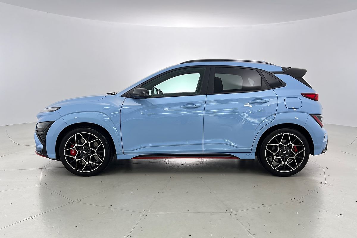 2022 Hyundai Kona N Premium OS.V4