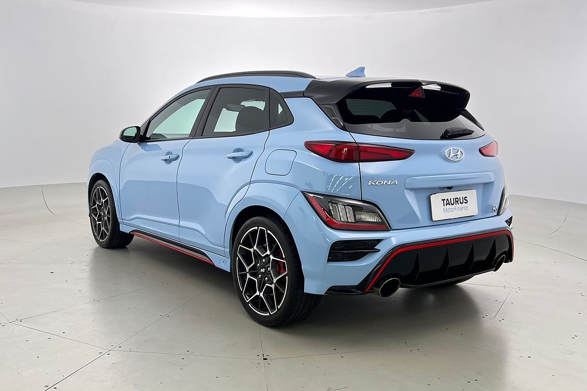 2022 Hyundai Kona N Premium OS.V4