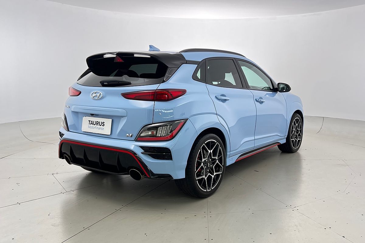 2022 Hyundai Kona N Premium OS.V4