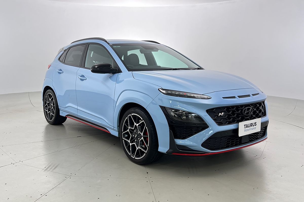2022 Hyundai Kona N Premium OS.V4