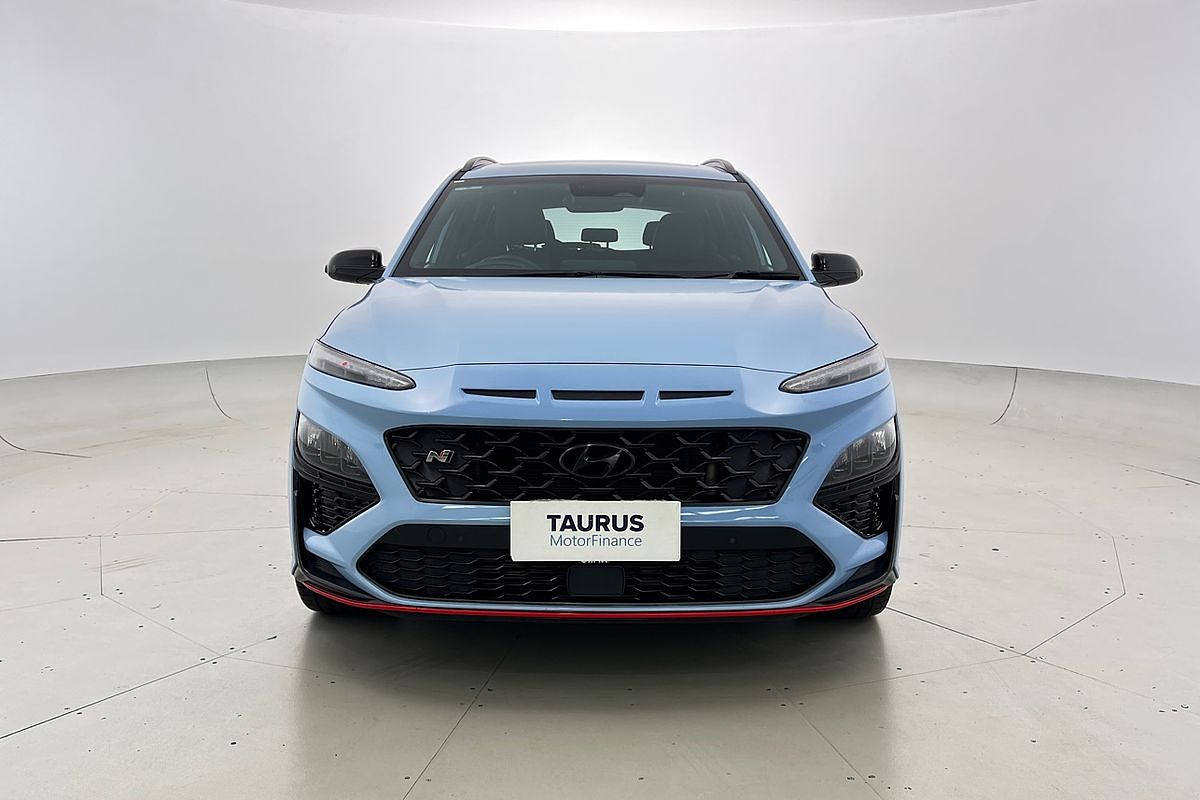 2022 Hyundai Kona N Premium OS.V4