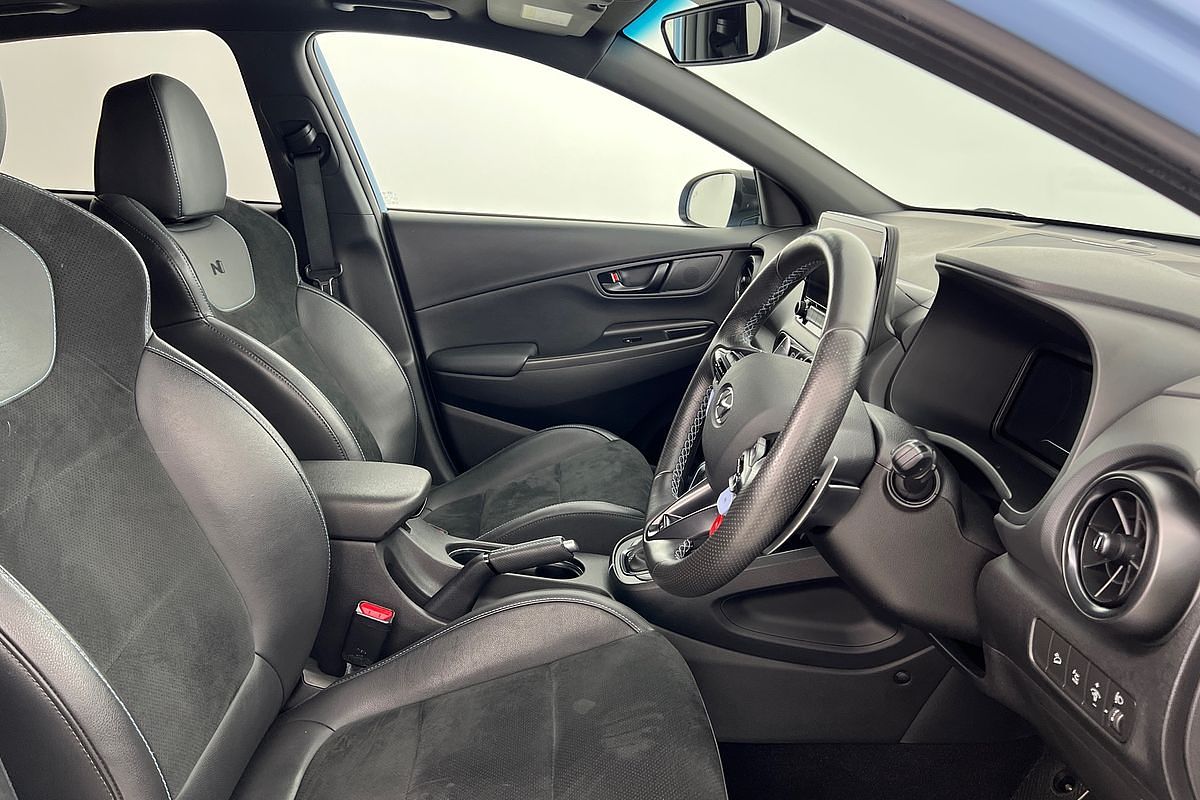 2022 Hyundai Kona N Premium OS.V4