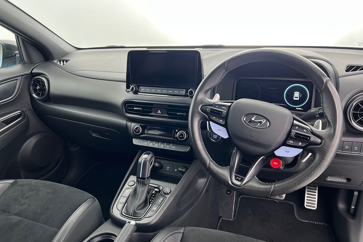 2022 Hyundai Kona N Premium OS.V4