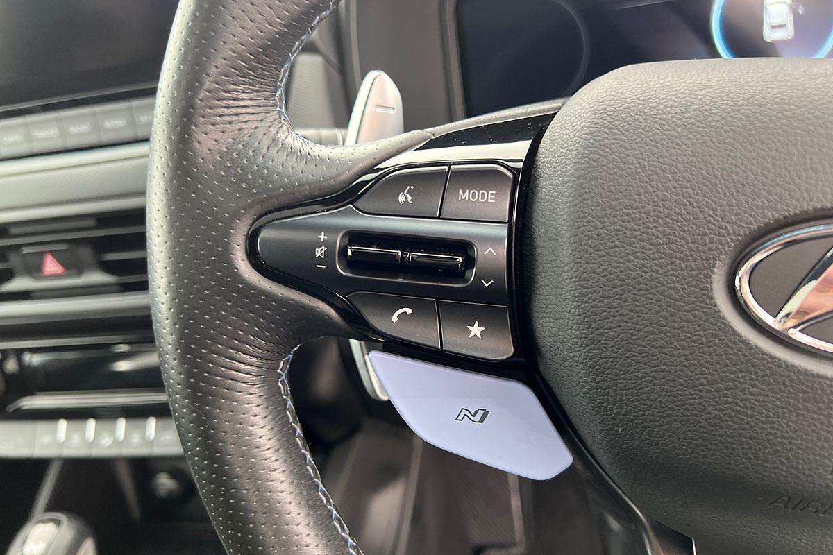 2022 Hyundai Kona N Premium OS.V4