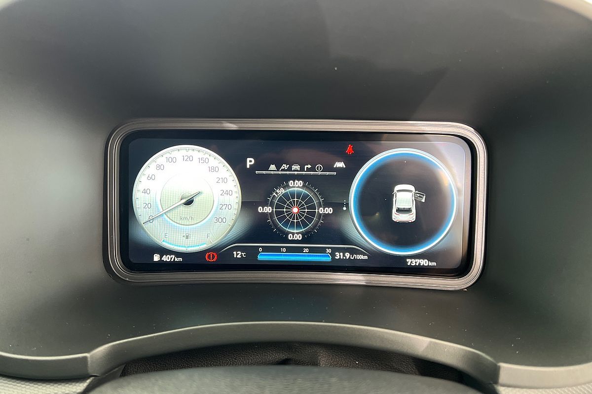 2022 Hyundai Kona N Premium OS.V4