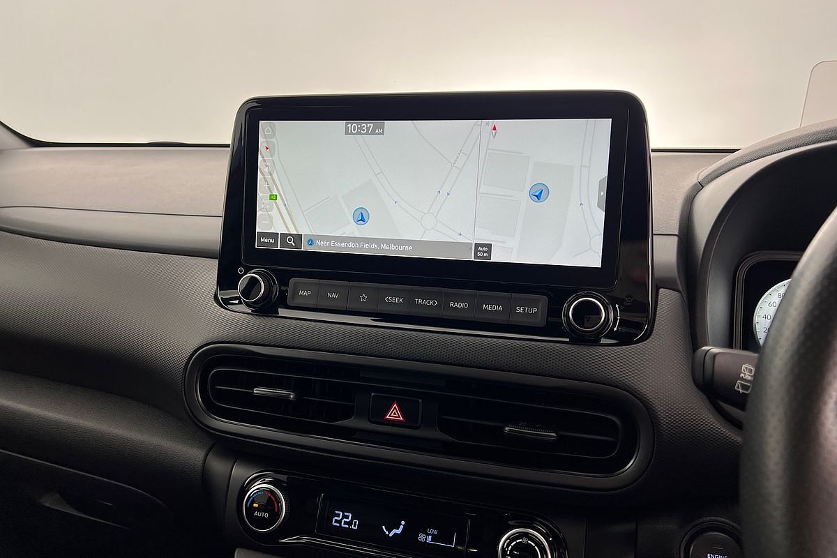 2022 Hyundai Kona N Premium OS.V4