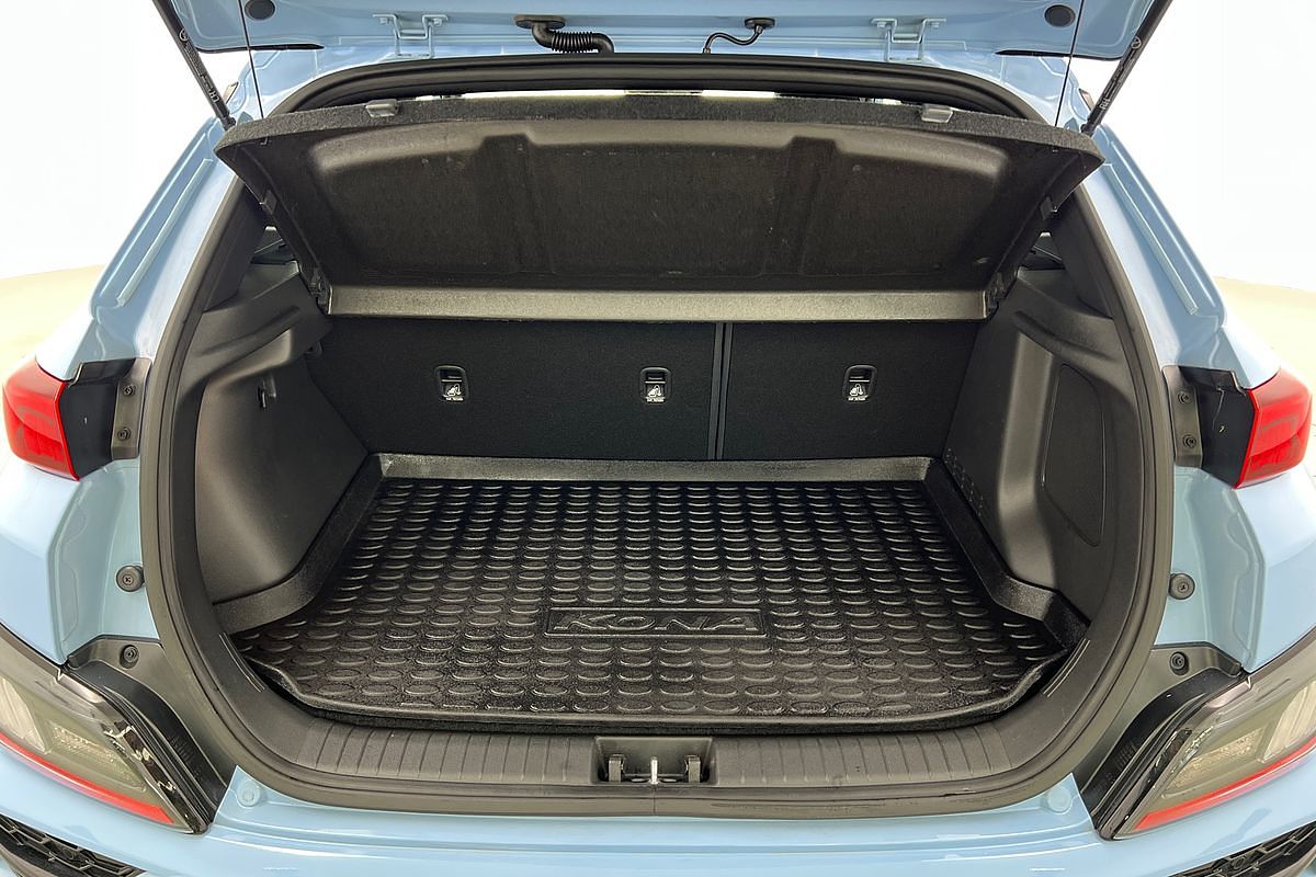 2022 Hyundai Kona N Premium OS.V4