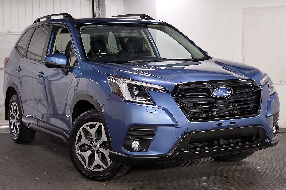 2024 Subaru Forester 2.5i S5