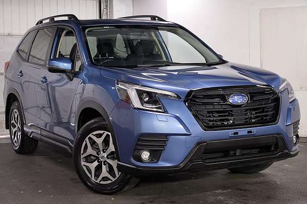 2024 Subaru Forester 2.5i S5