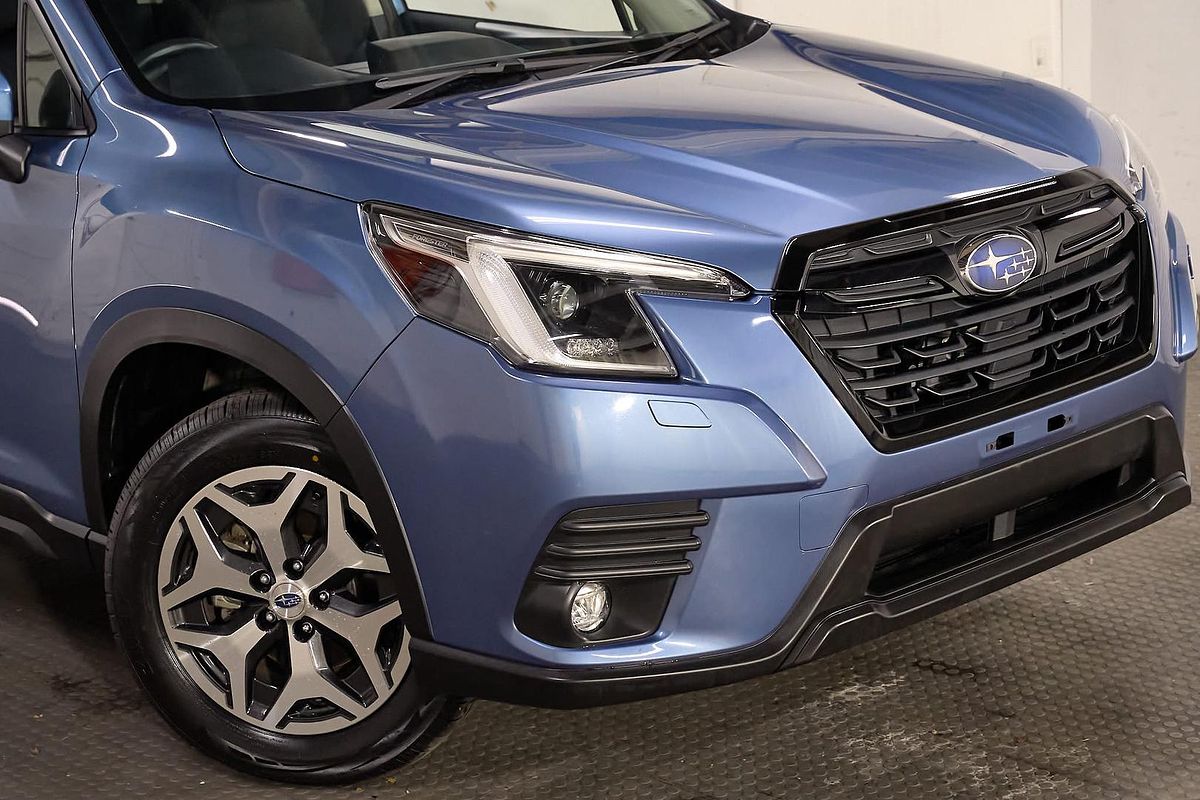 2024 Subaru Forester 2.5i S5