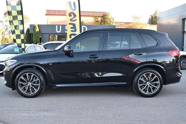 2020 BMW X5 xDrive30d M Sport G05