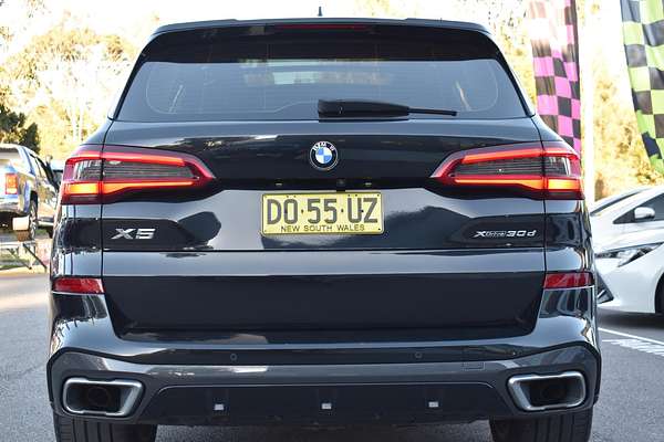 2020 BMW X5 xDrive30d M Sport G05