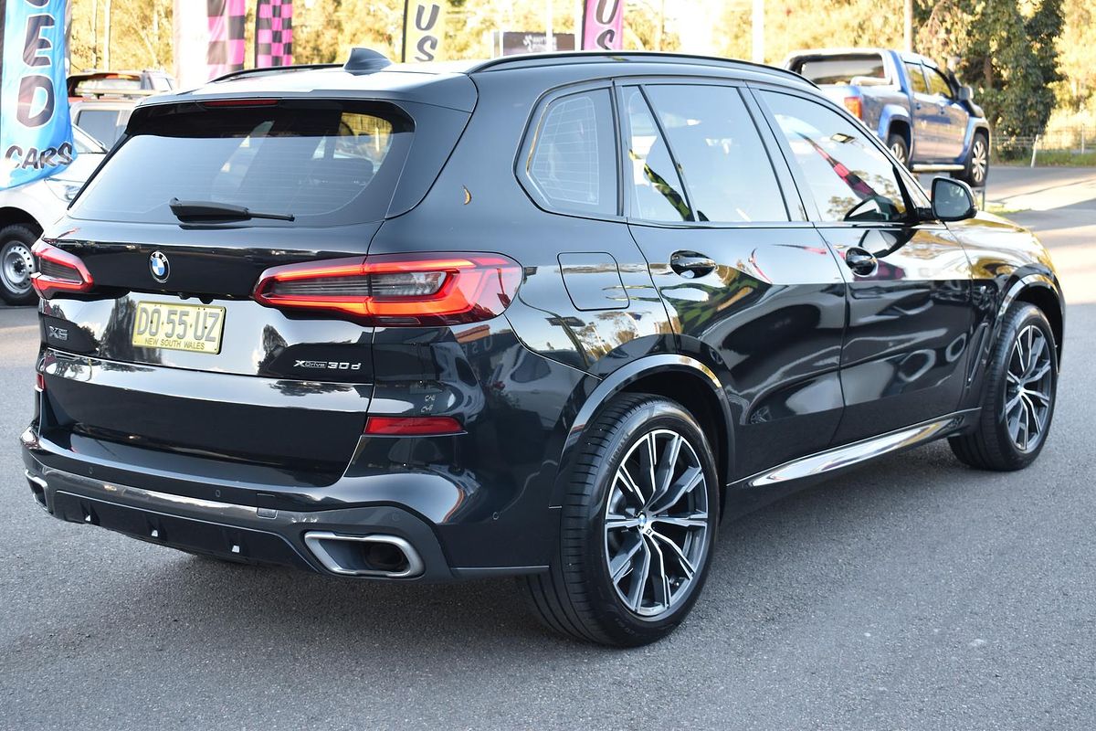 2020 BMW X5 xDrive30d M Sport G05