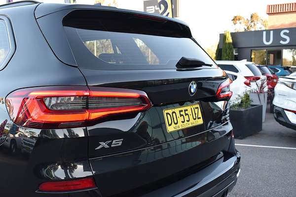 2020 BMW X5 xDrive30d M Sport G05