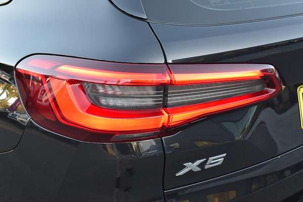 2020 BMW X5 xDrive30d M Sport G05