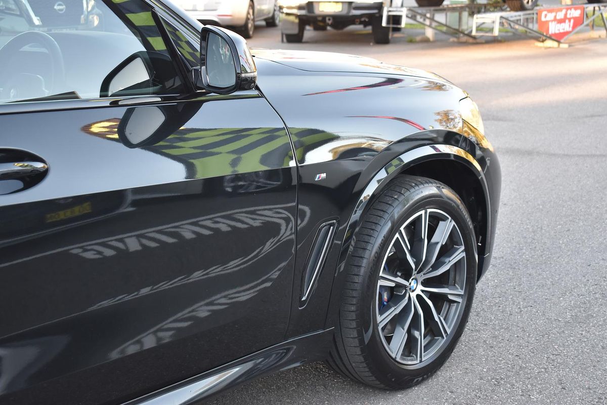 2020 BMW X5 xDrive30d M Sport G05