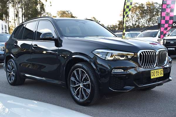 2020 BMW X5 xDrive30d M Sport G05