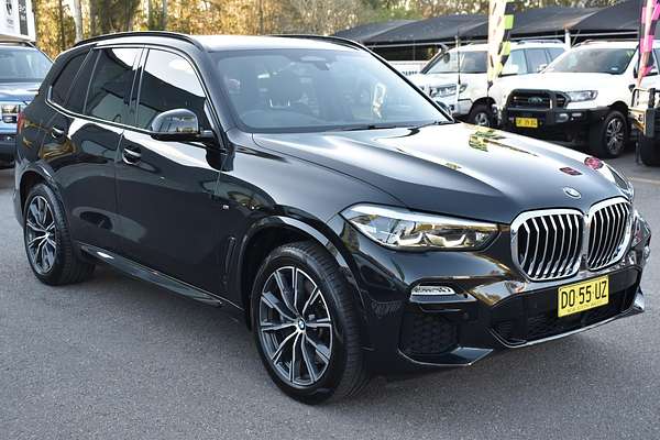 2020 BMW X5 xDrive30d M Sport G05