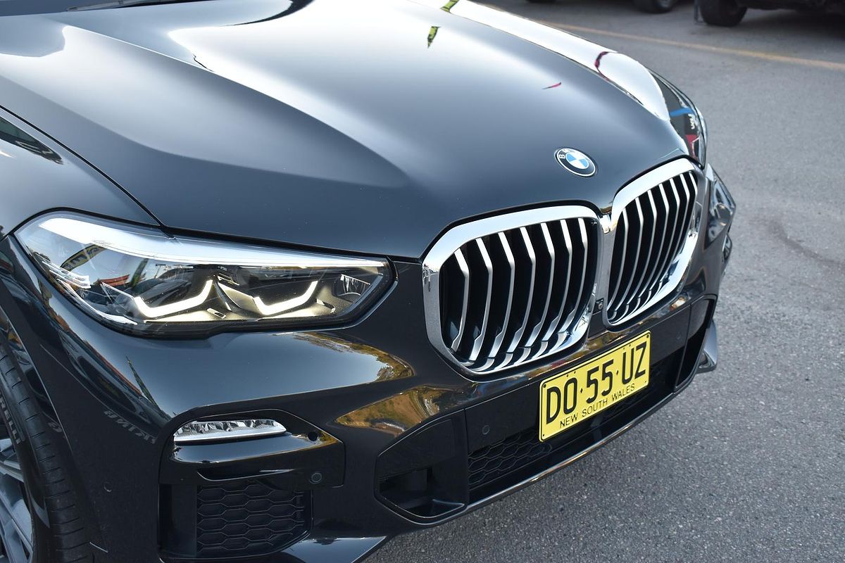 2020 BMW X5 xDrive30d M Sport G05