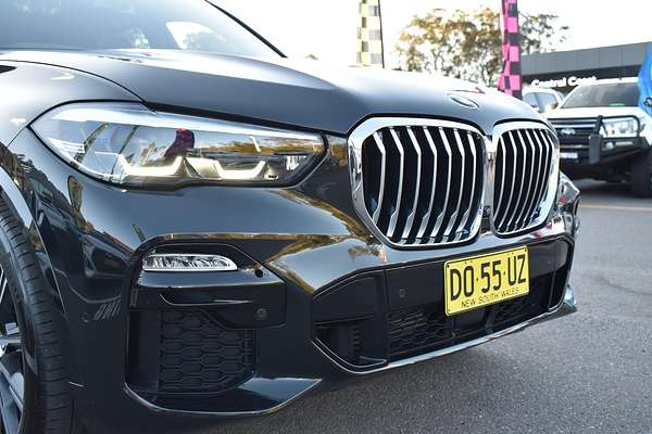 2020 BMW X5 xDrive30d M Sport G05