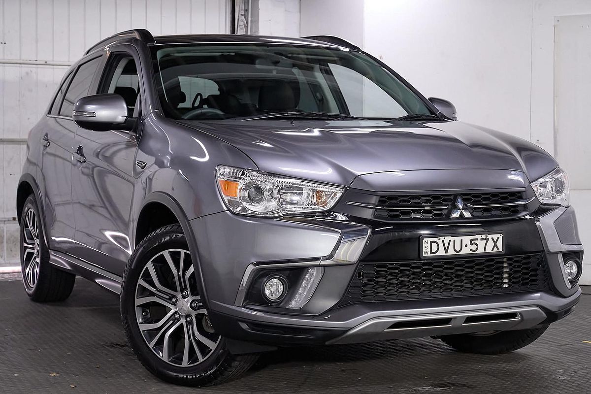 2018 Mitsubishi ASX LS XC