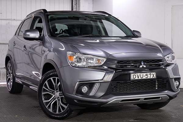 2018 Mitsubishi ASX LS XC