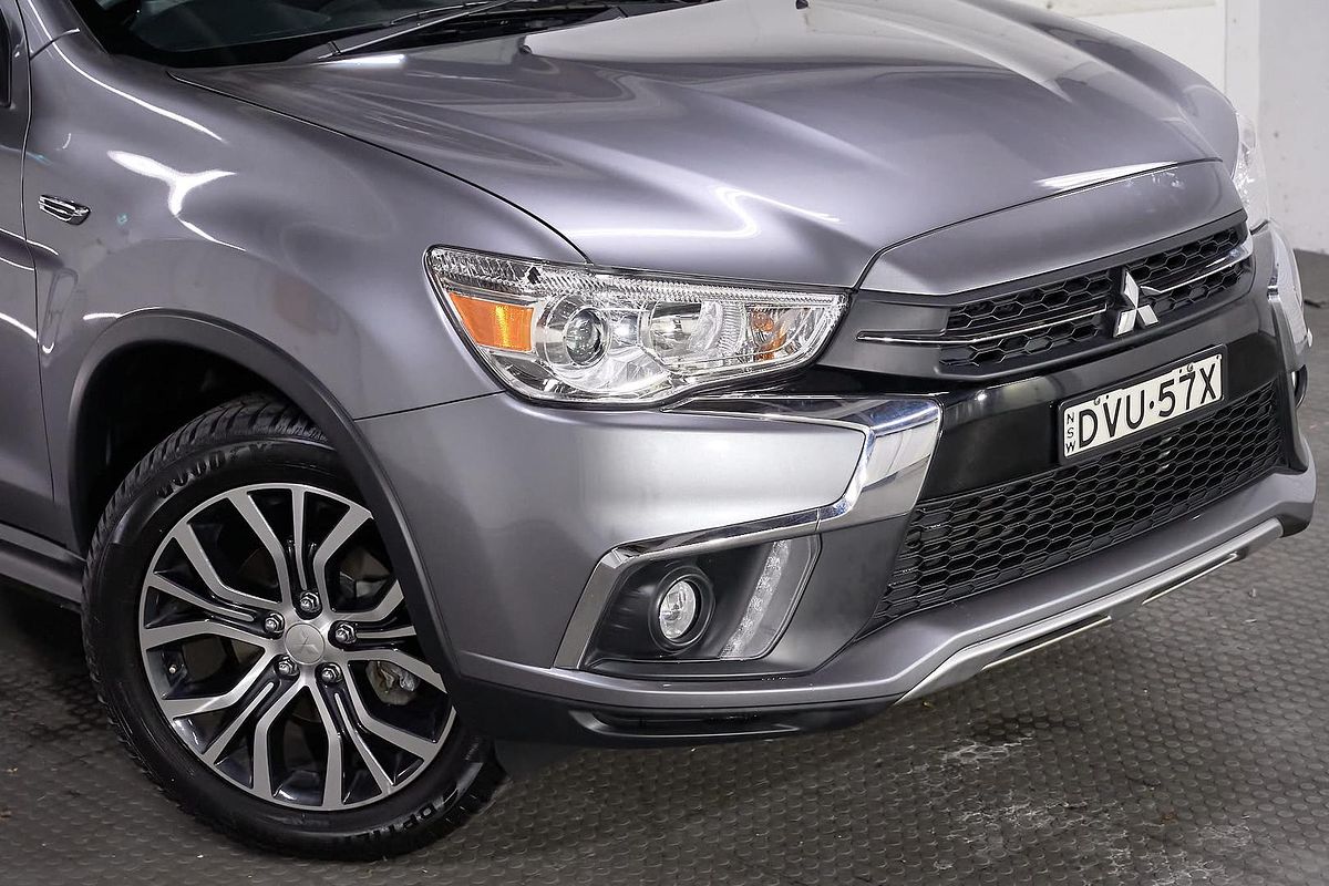 2018 Mitsubishi ASX LS XC