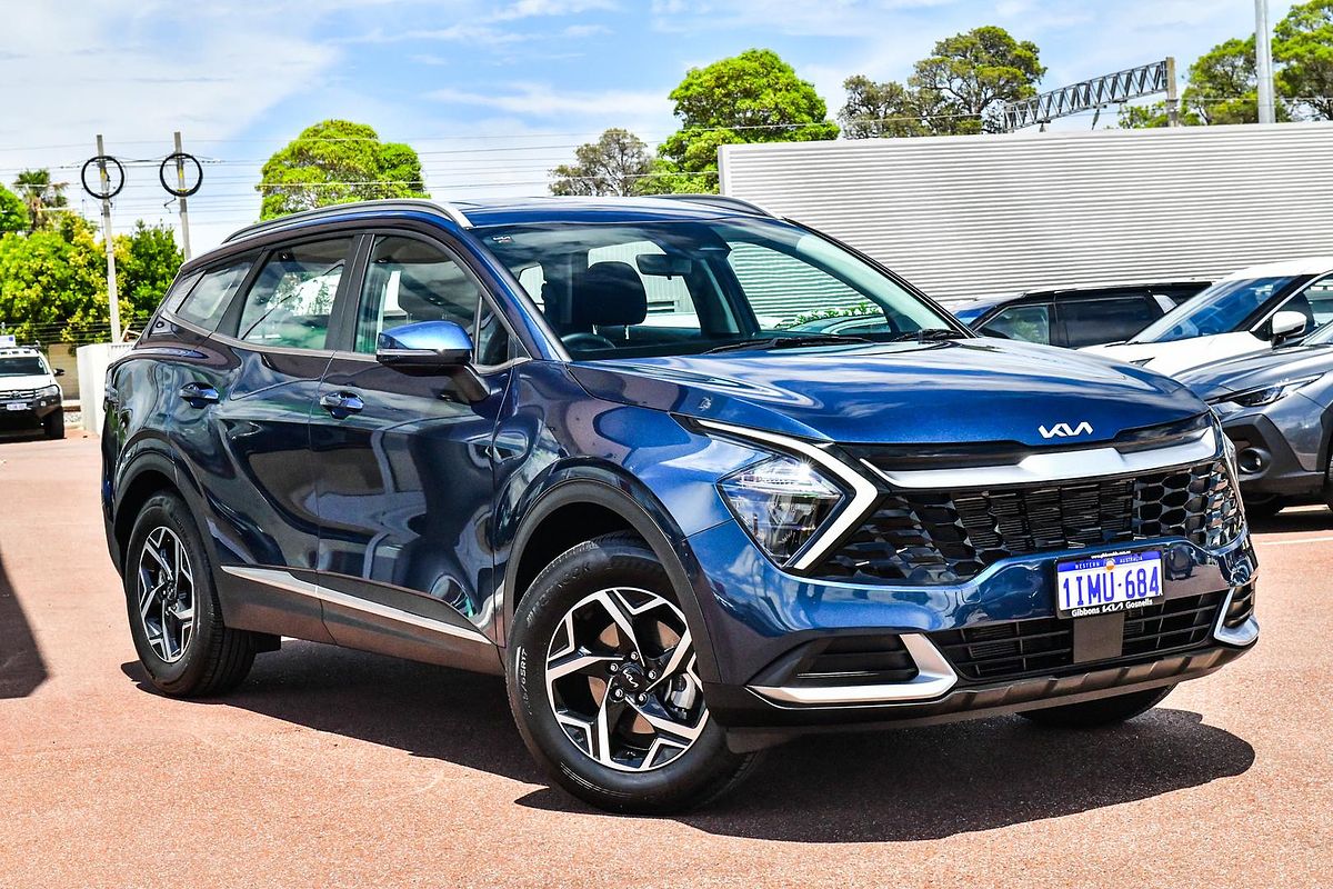 2024 Kia Sportage S NQ5