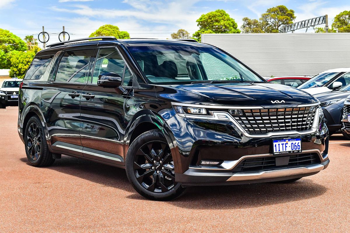 2023 Kia Carnival Platinum KA4