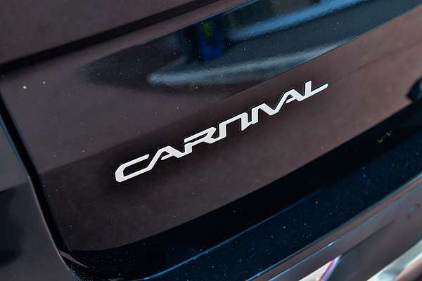 2023 Kia Carnival Platinum KA4