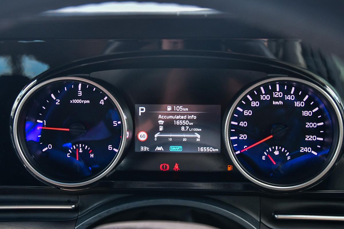 2023 Kia Carnival Platinum KA4