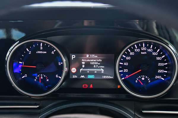 2023 Kia Carnival Platinum KA4