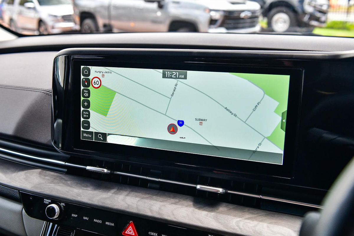 2023 Kia Carnival Platinum KA4