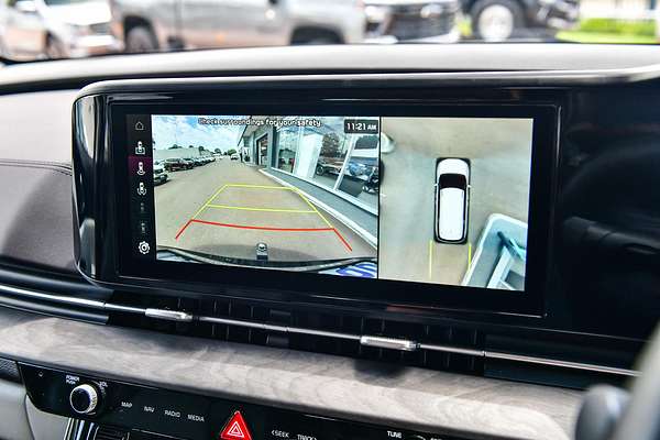 2023 Kia Carnival Platinum KA4