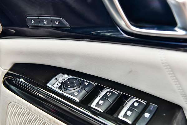 2023 Kia Carnival Platinum KA4