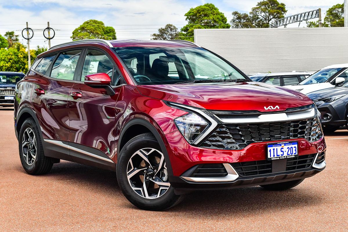 2024 Kia Sportage S NQ5