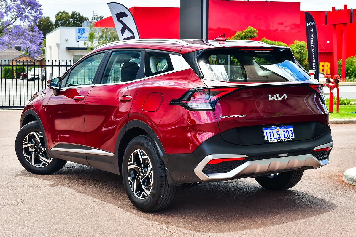 2024 Kia Sportage S NQ5