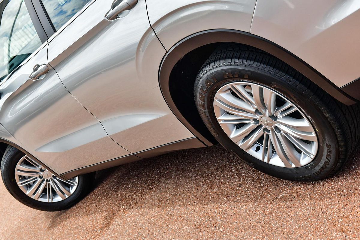 2021 Mitsubishi Outlander ES ZM