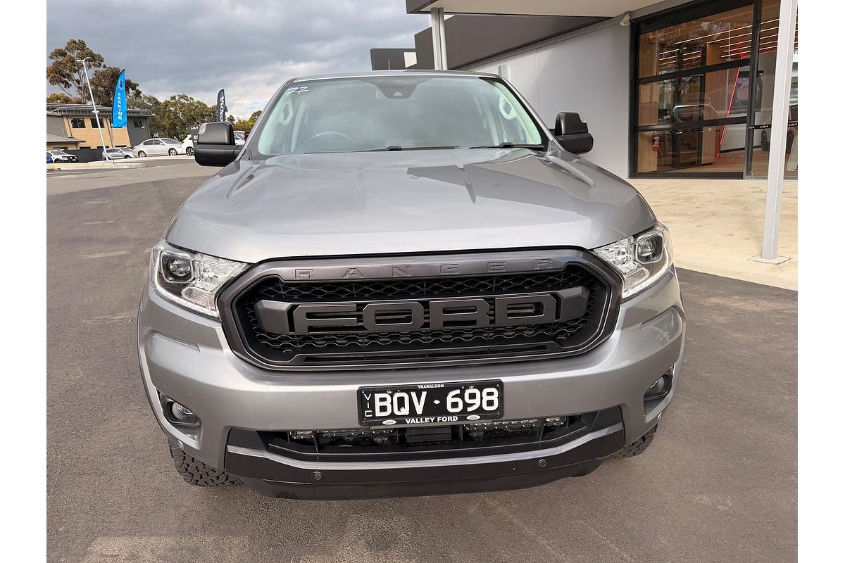 2021 Ford Ranger FX4 Max PX MkIII 4X4 2.0L
