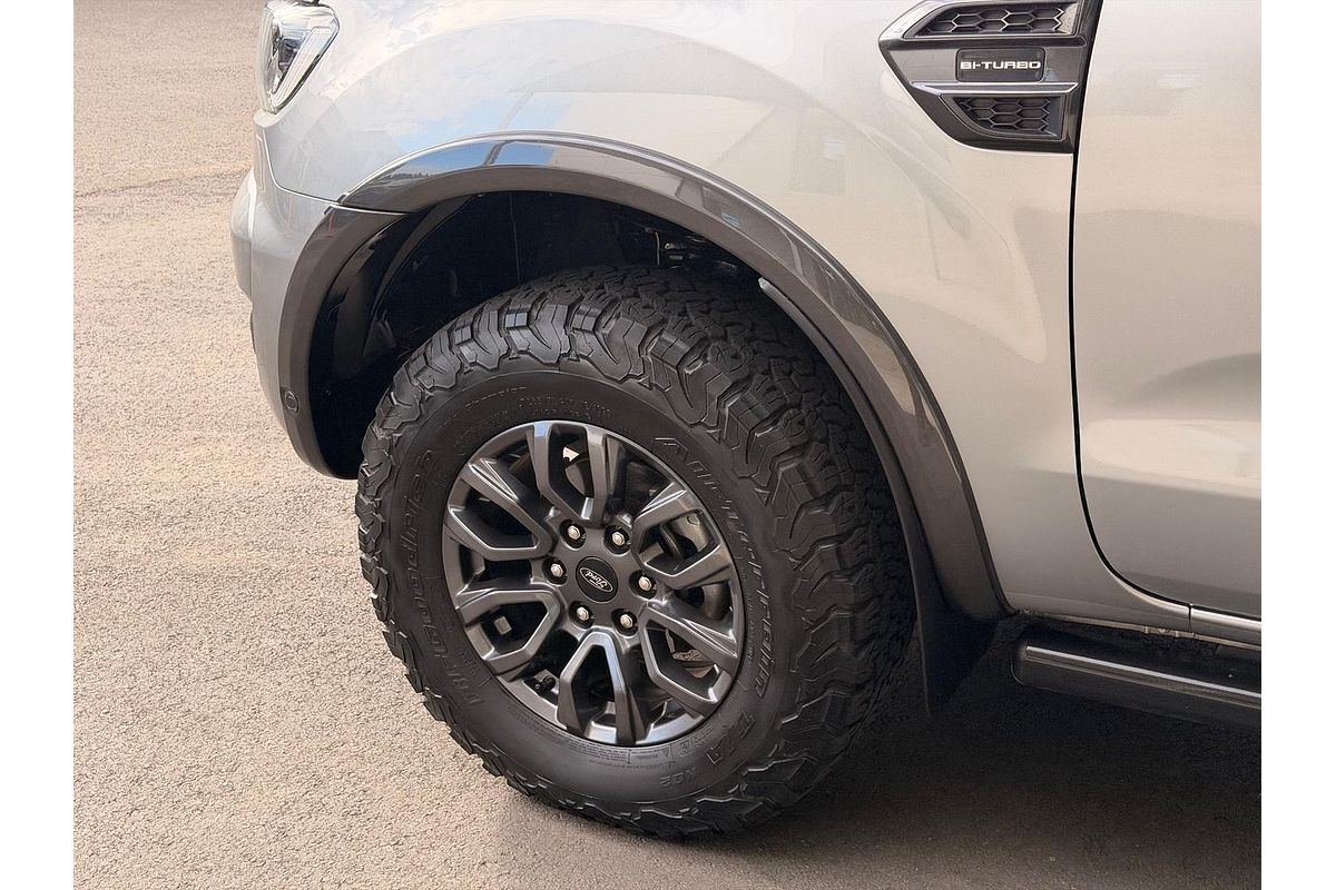 2021 Ford Ranger FX4 Max PX MkIII 4X4 2.0L