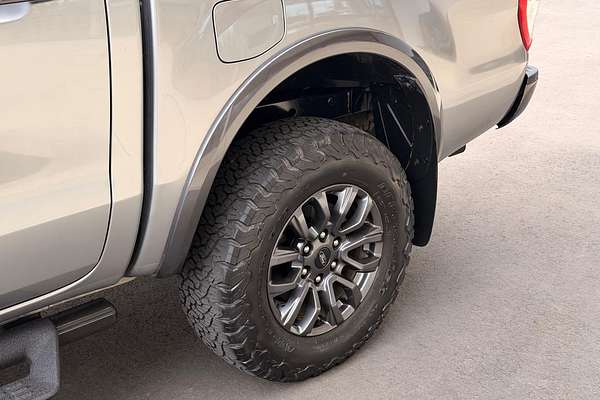 2021 Ford Ranger FX4 Max PX MkIII 4X4 2.0L