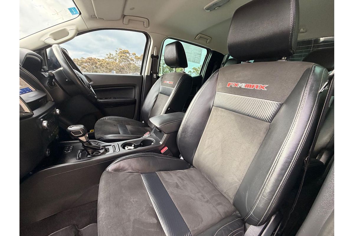 2021 Ford Ranger FX4 Max PX MkIII 4X4 2.0L