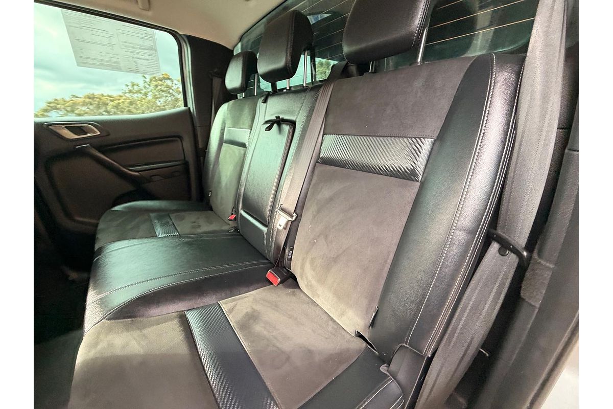 2021 Ford Ranger FX4 Max PX MkIII 4X4 2.0L