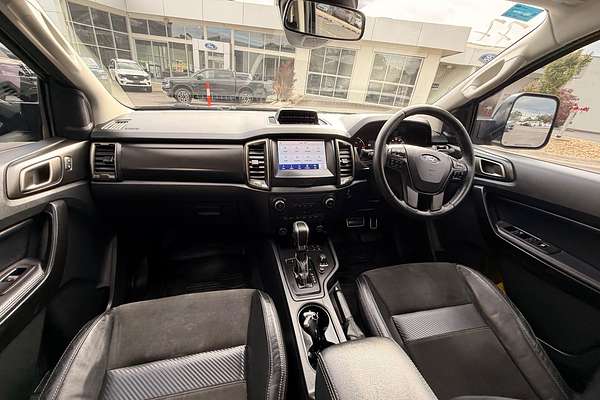2021 Ford Ranger FX4 Max PX MkIII 4X4 2.0L