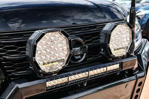 2021 Nissan Patrol Ti Y62